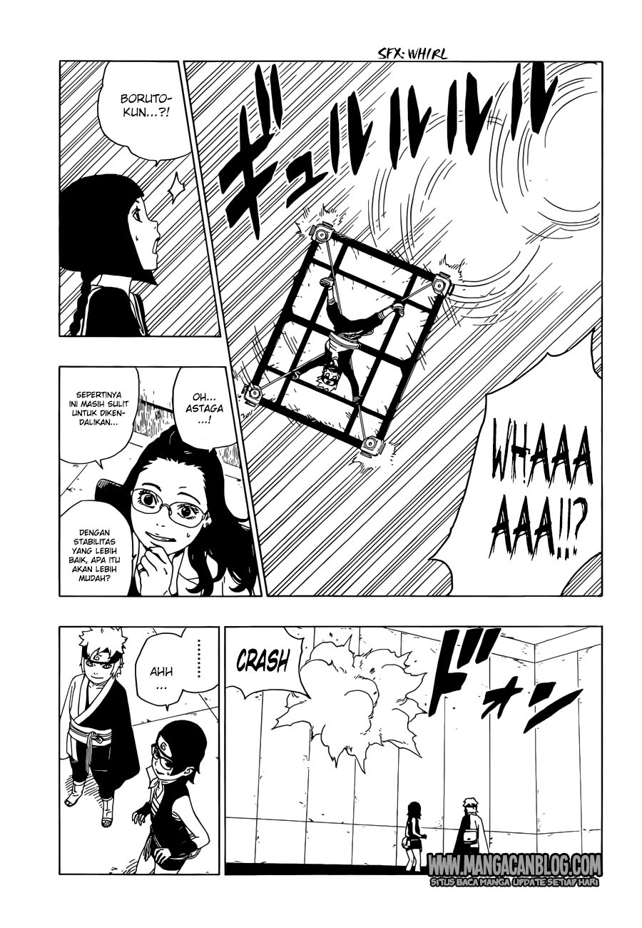 boruto - Chapter: 18