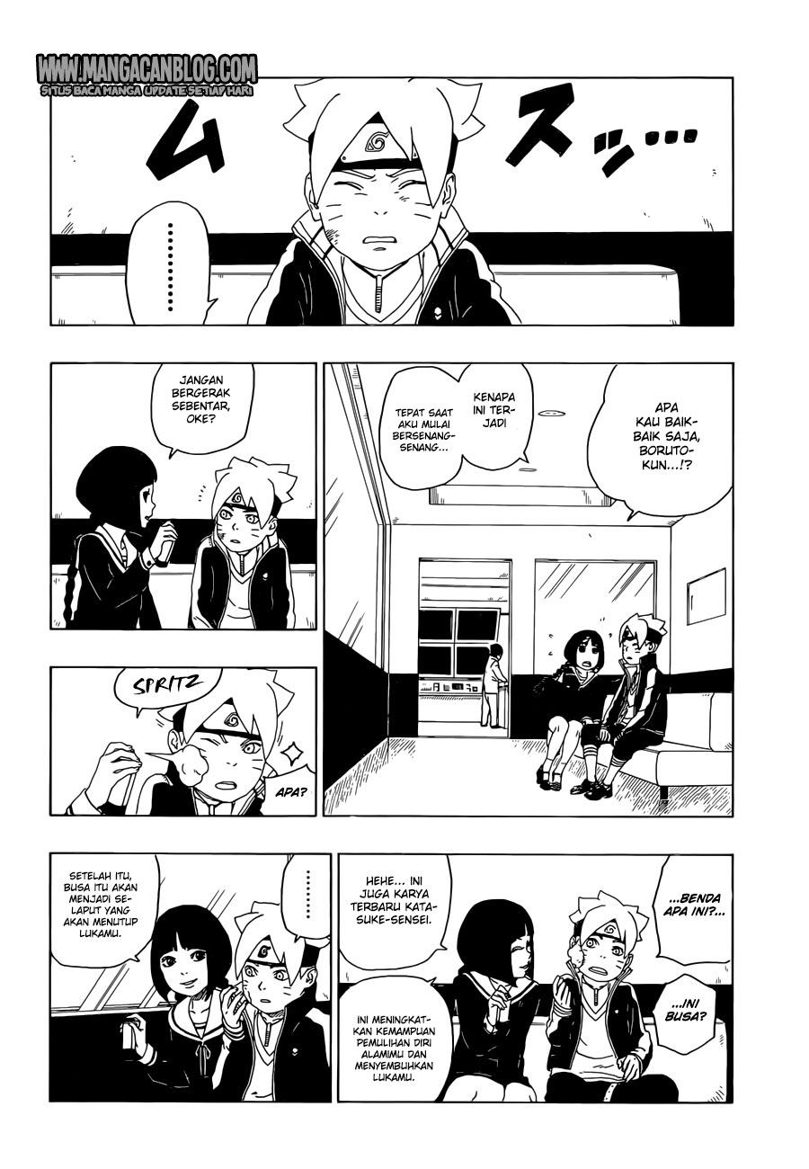 boruto - Chapter: 18