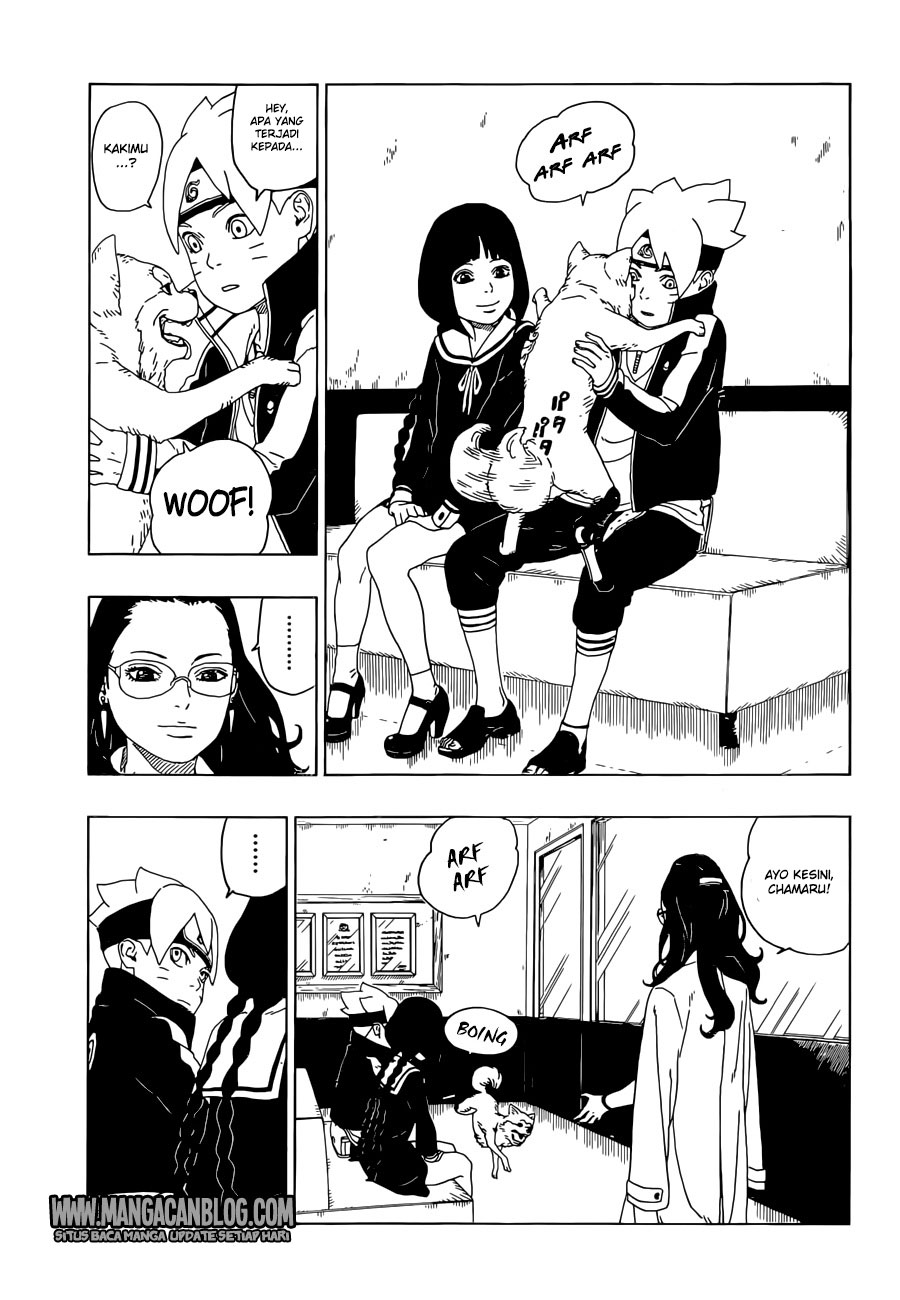 boruto - Chapter: 18