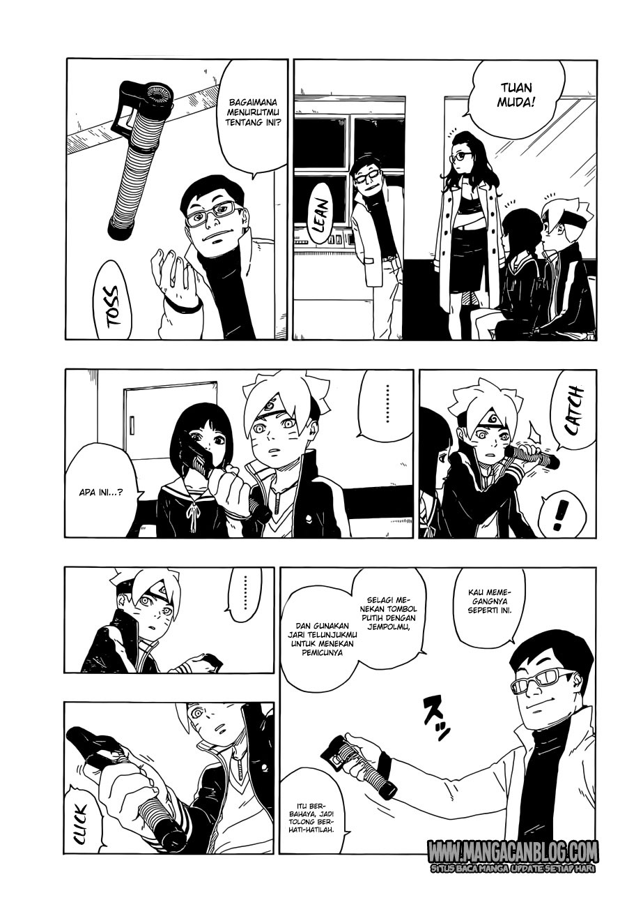 boruto - Chapter: 18