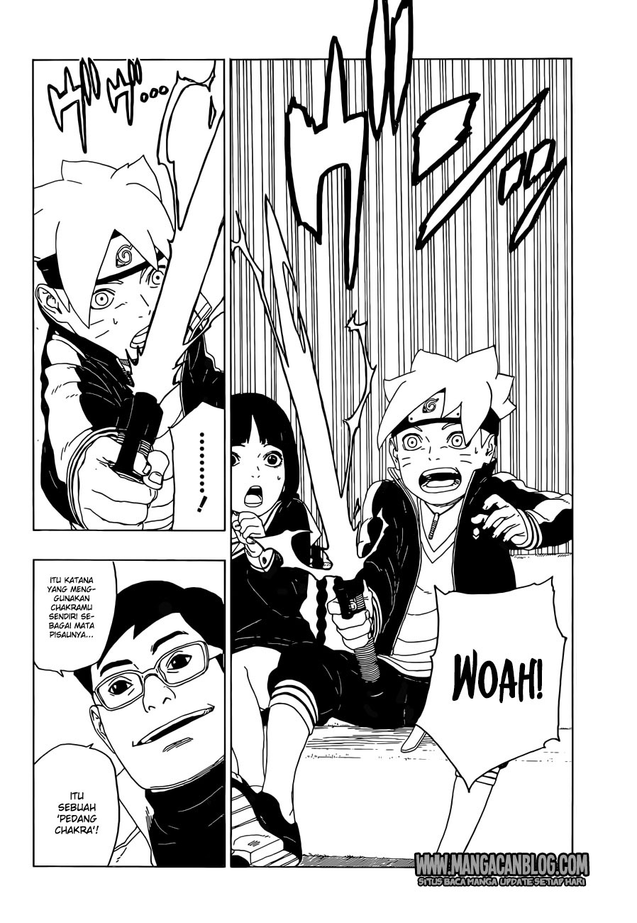 boruto - Chapter: 18