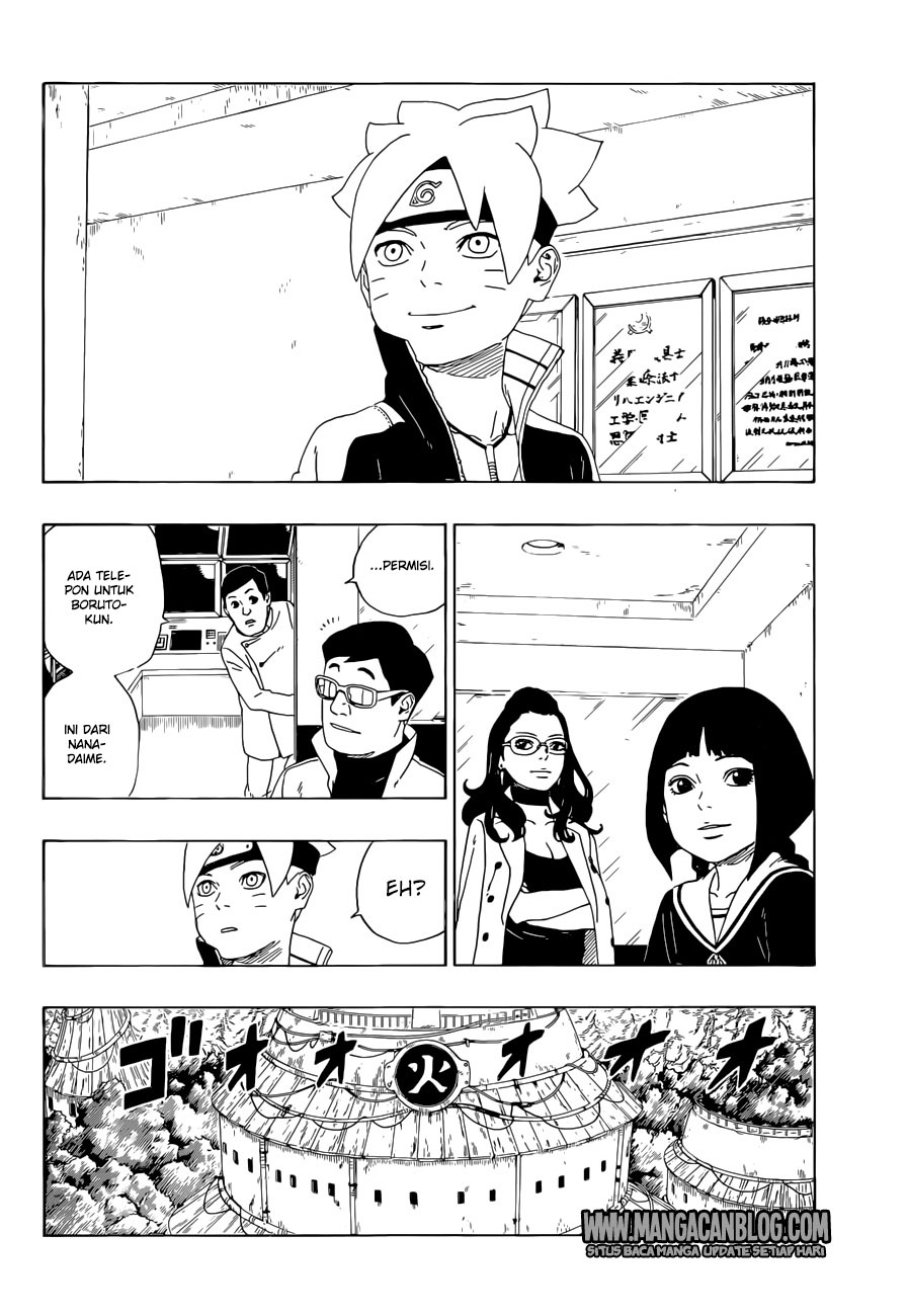 boruto - Chapter: 18