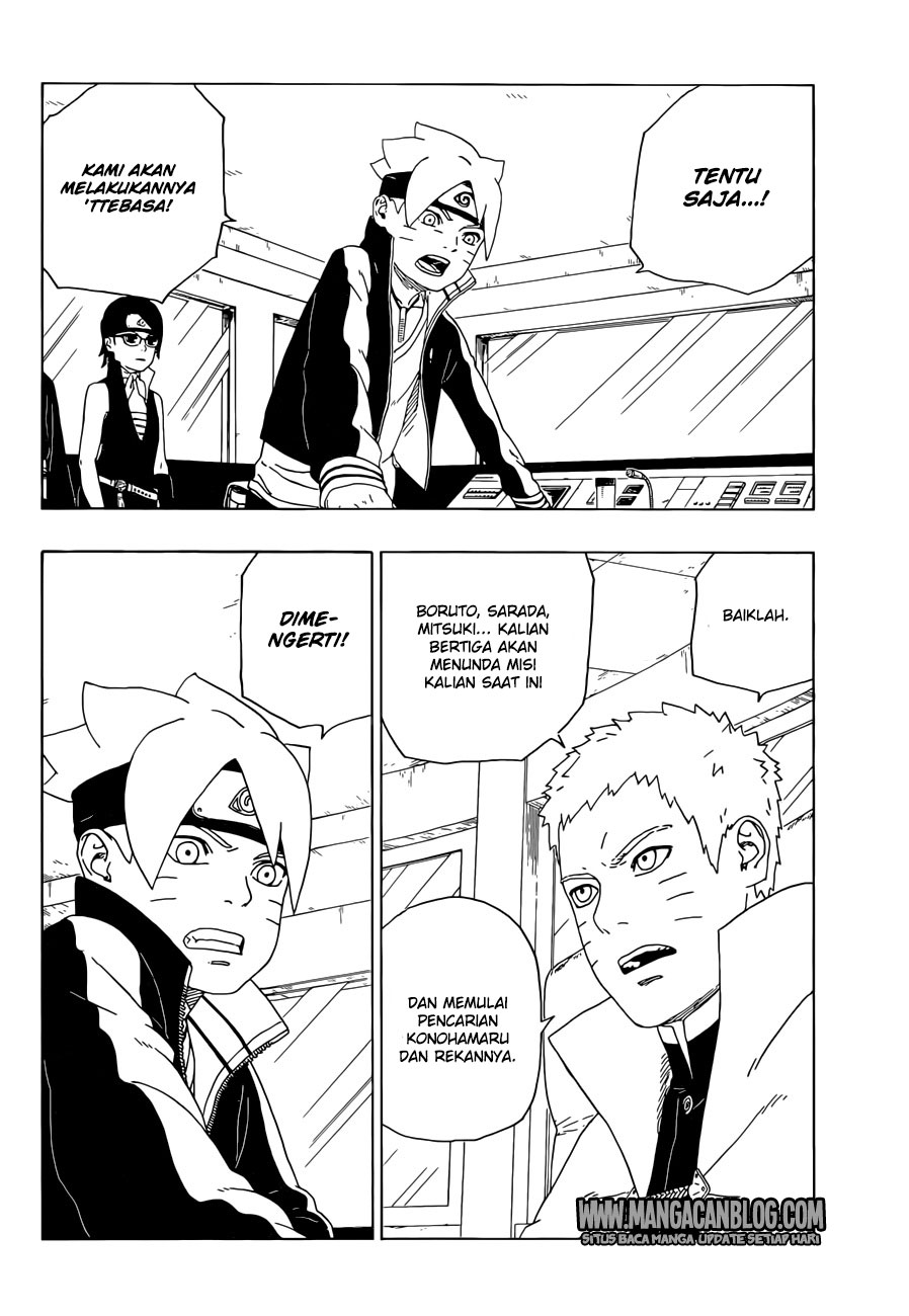 boruto - Chapter: 18