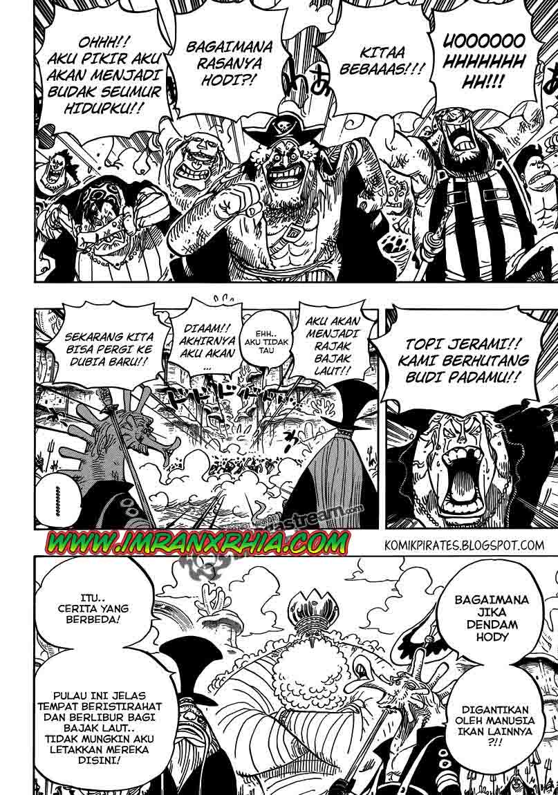 one-piece-id - Chapter: 649