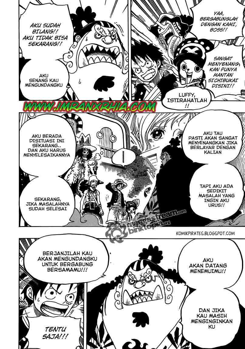 one-piece-id - Chapter: 649