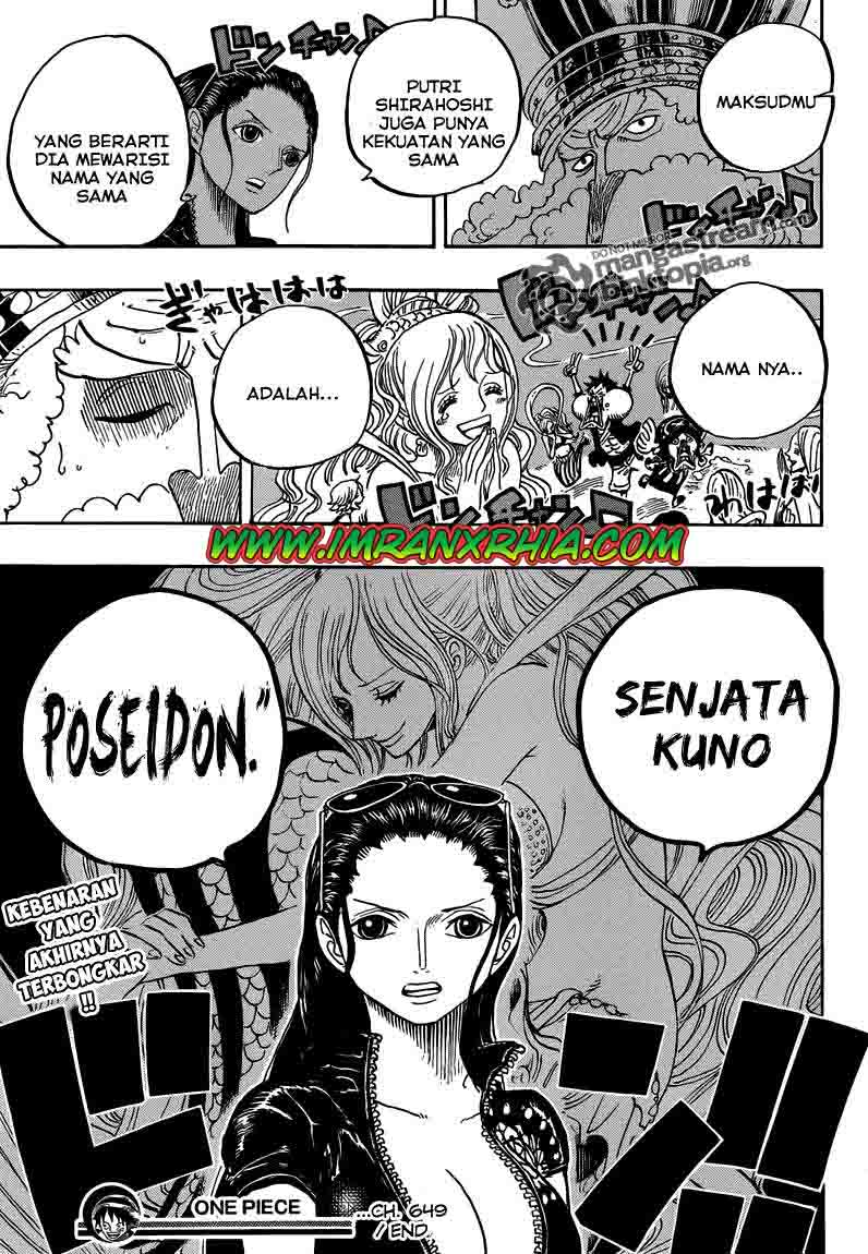 one-piece-id - Chapter: 649