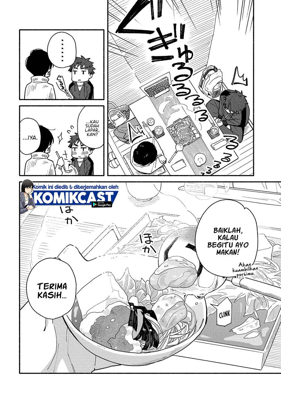 aikagi-kun-to-shiawase-gohan - Chapter: 6