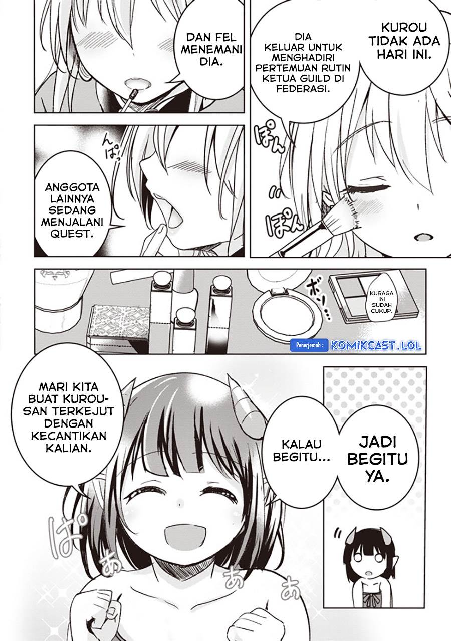 isekai-saikouhou-no-guild-leader - Chapter: 8.1