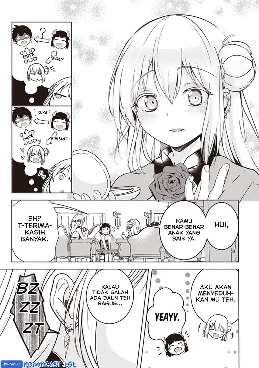isekai-saikouhou-no-guild-leader - Chapter: 8.1