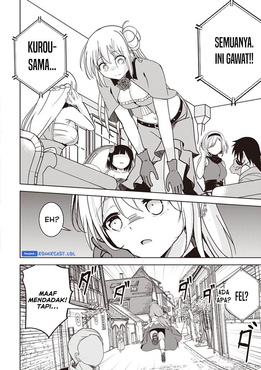 isekai-saikouhou-no-guild-leader - Chapter: 8.1