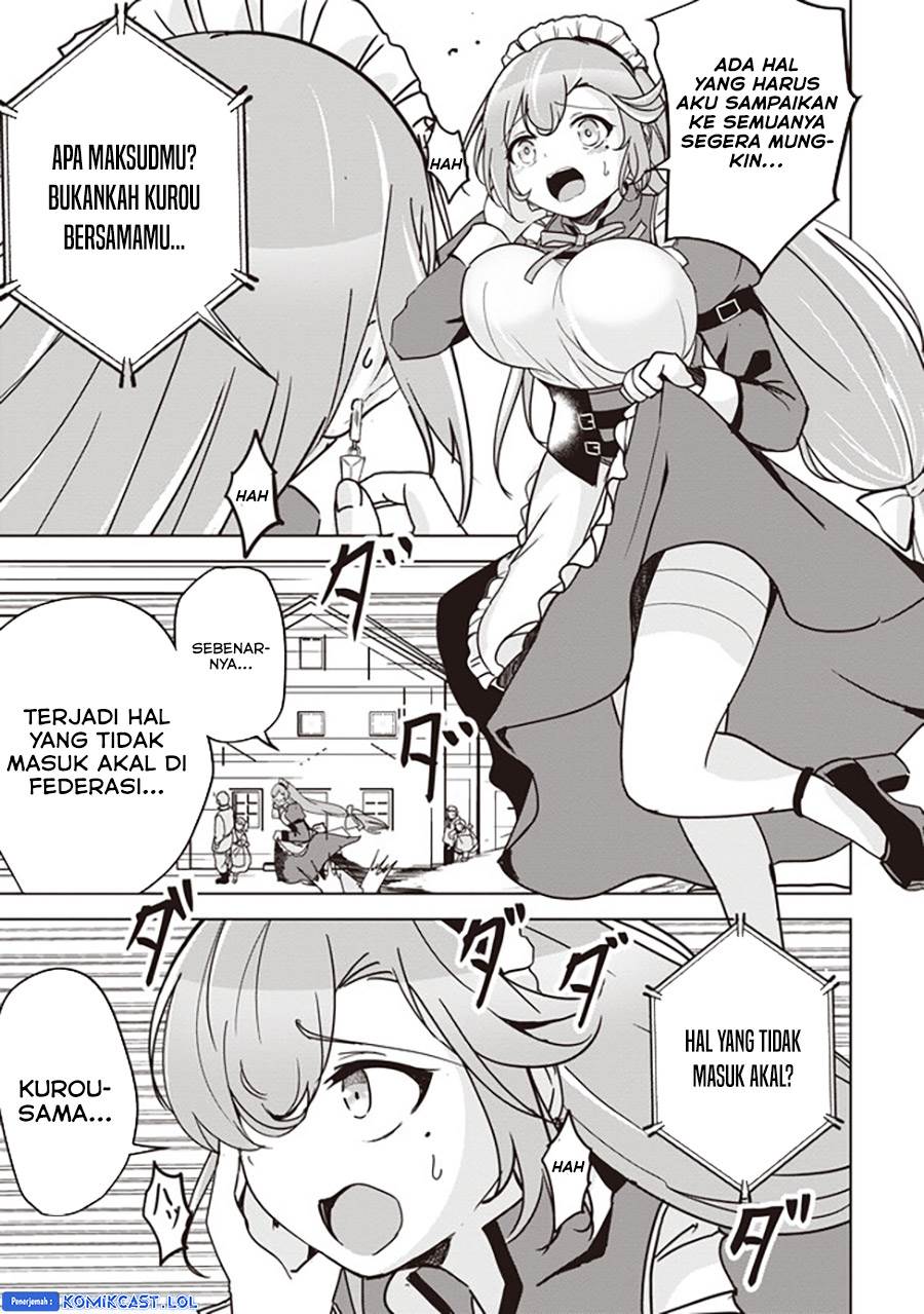 isekai-saikouhou-no-guild-leader - Chapter: 8.1