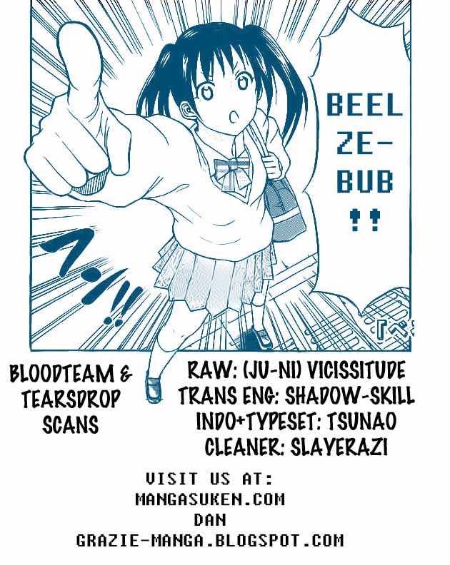 beelzebub - Chapter: 69