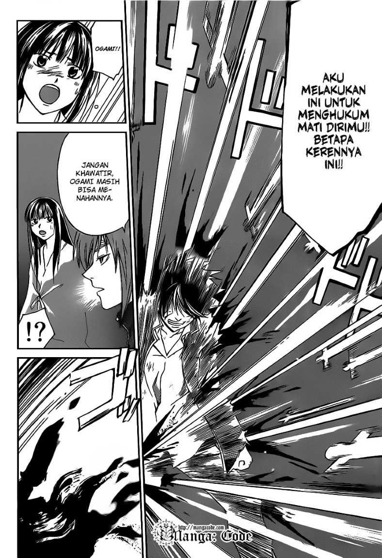 code-breaker - Chapter: 128