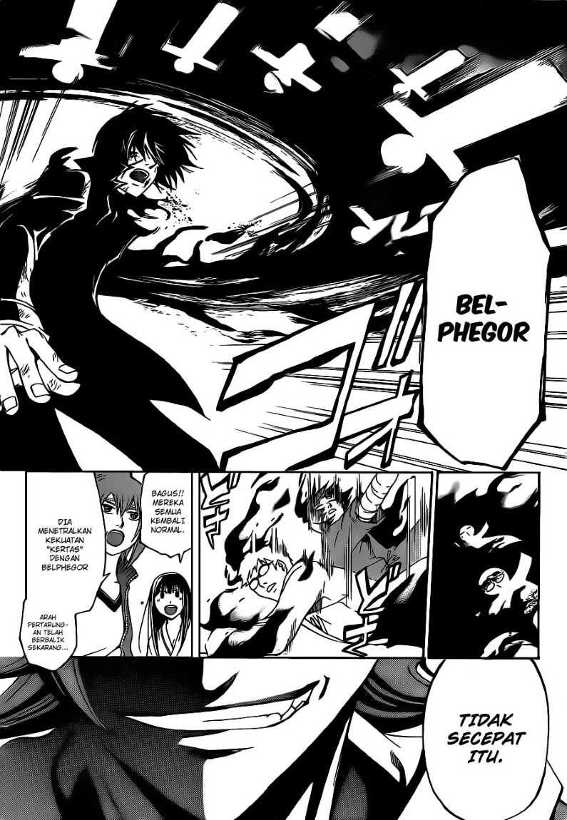 code-breaker - Chapter: 128