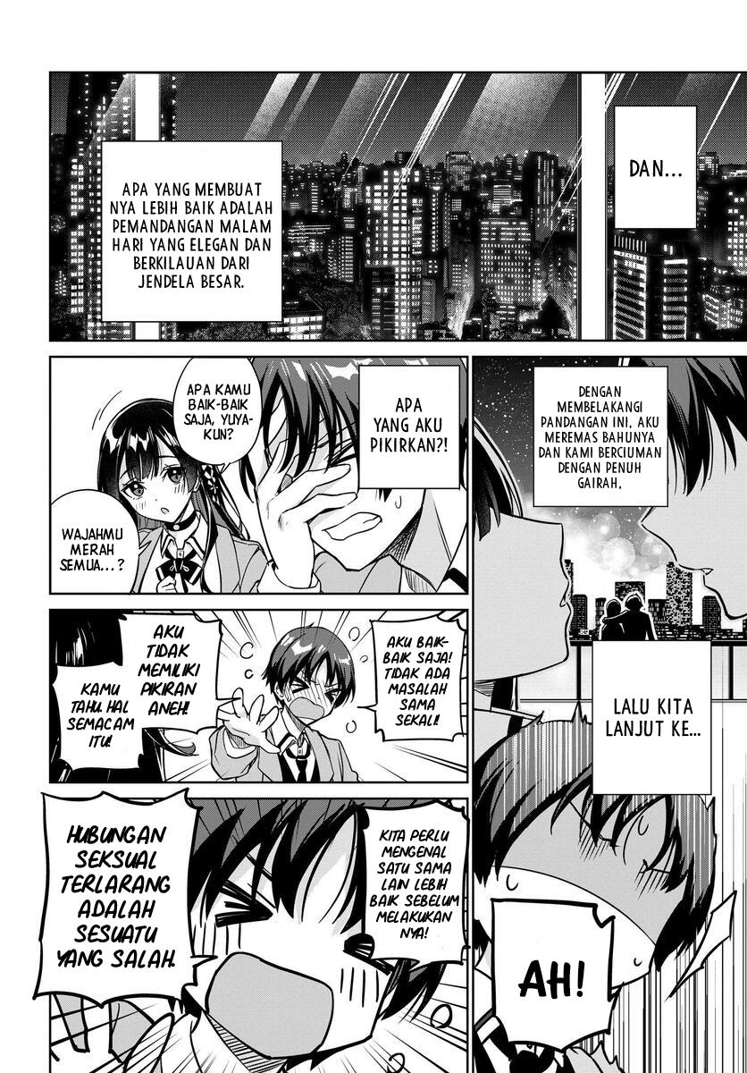 ryoushin-no-shakkin-wo-katagawari-shite-morau-jouken-wa-nihonichi-kawaii-joshikousei-to-issho-ni-kurasu-koto - Chapter: 5