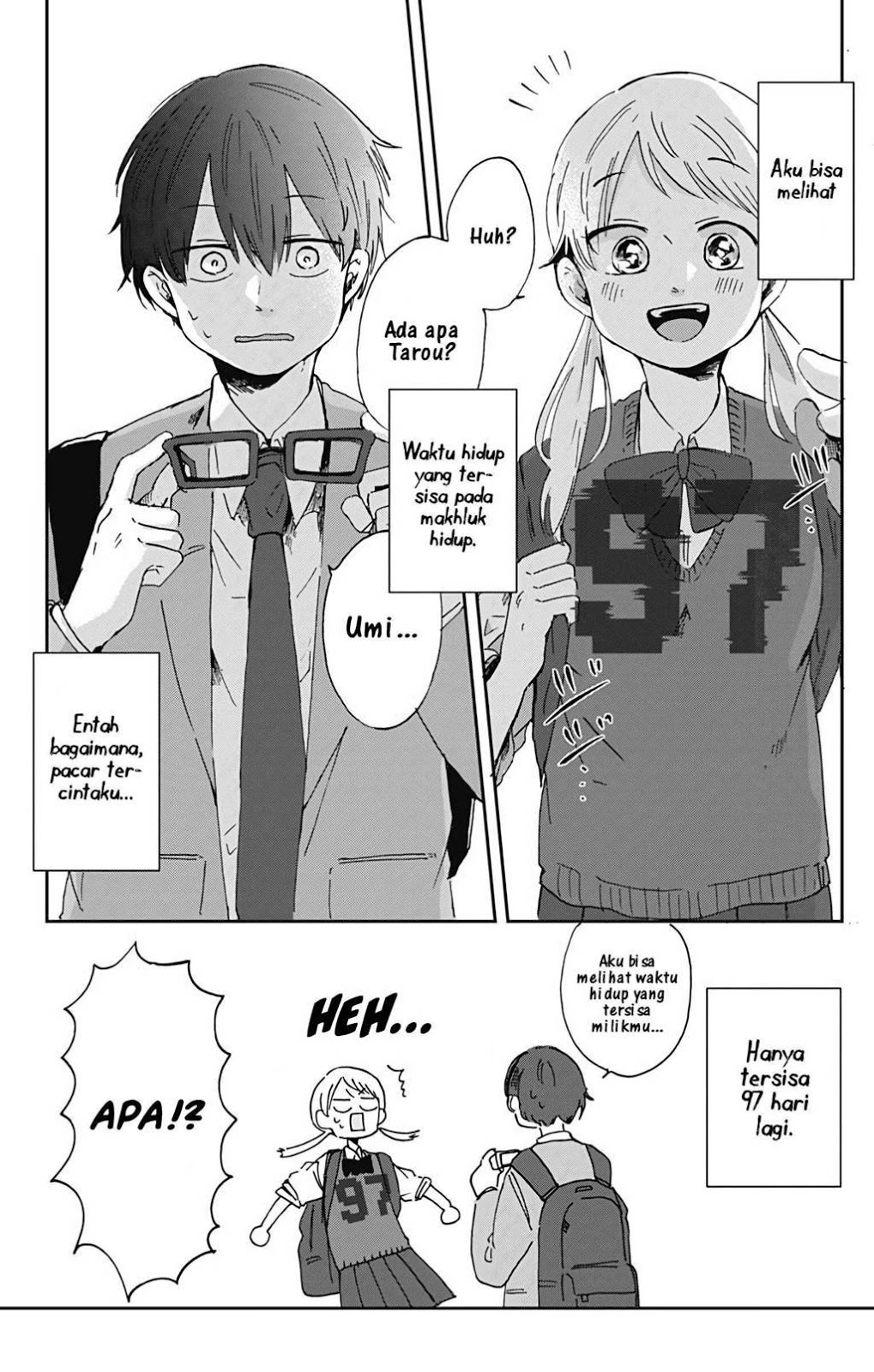 kimi-ga-shinu-made-ato-100-nichi - Chapter: 1