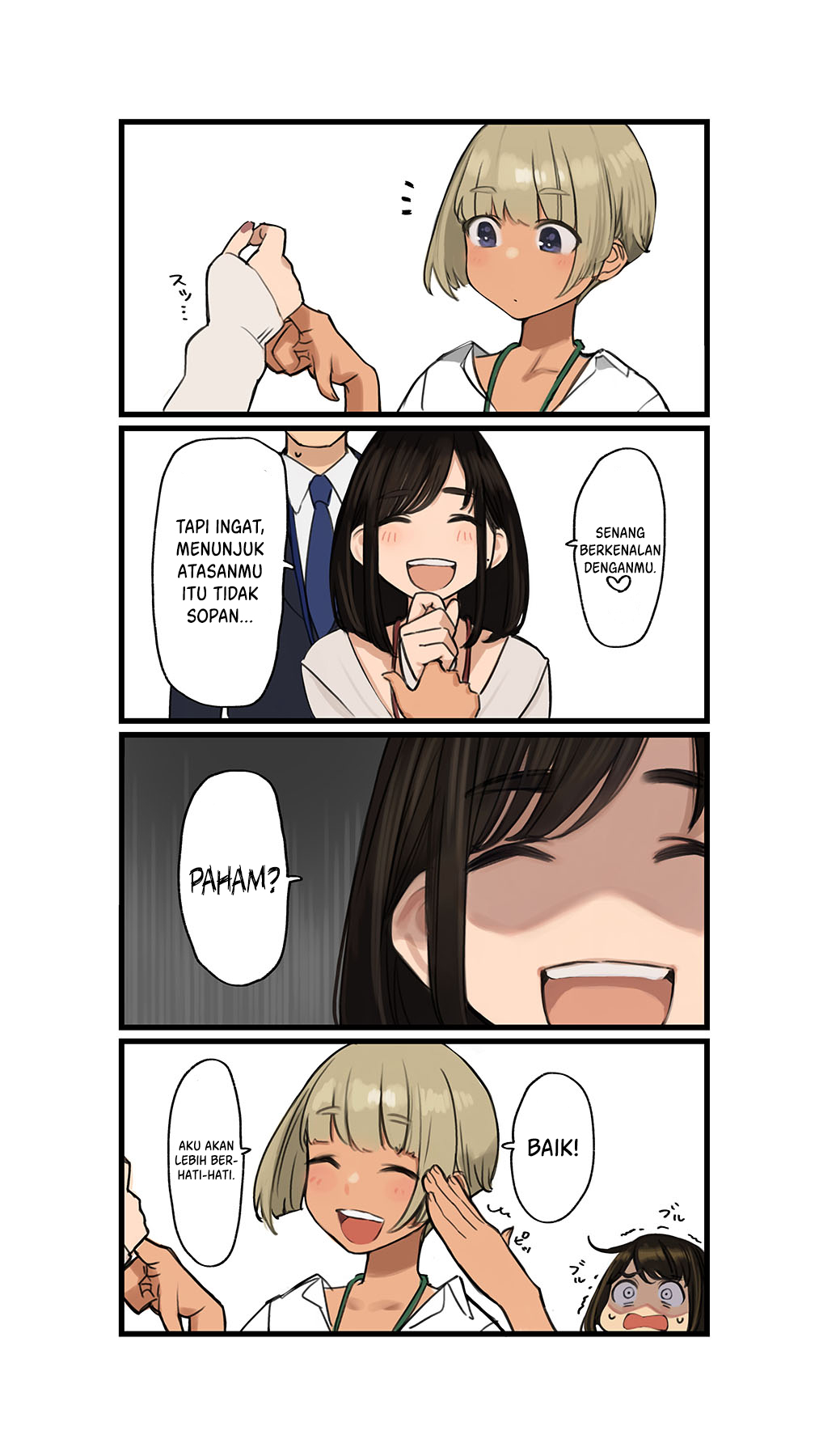 senpai-is-mine - Chapter: 32