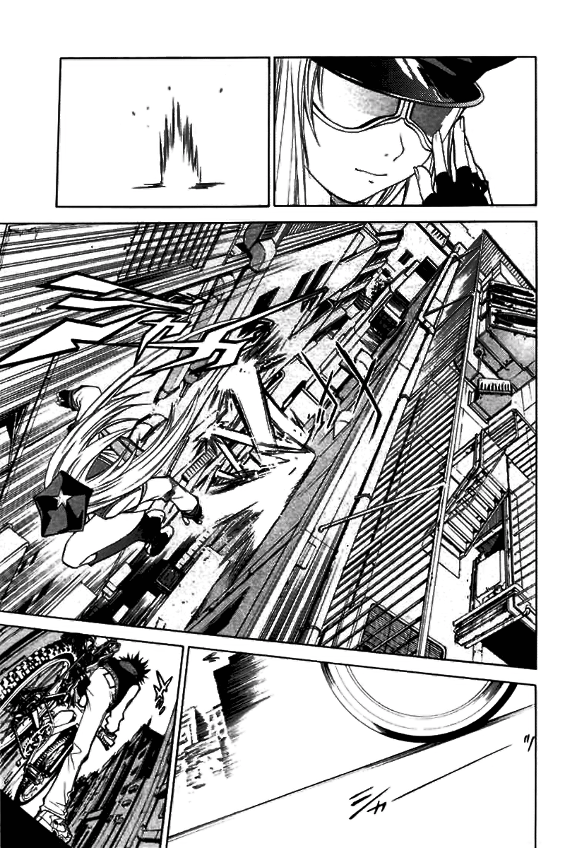 air-gear - Chapter: 7