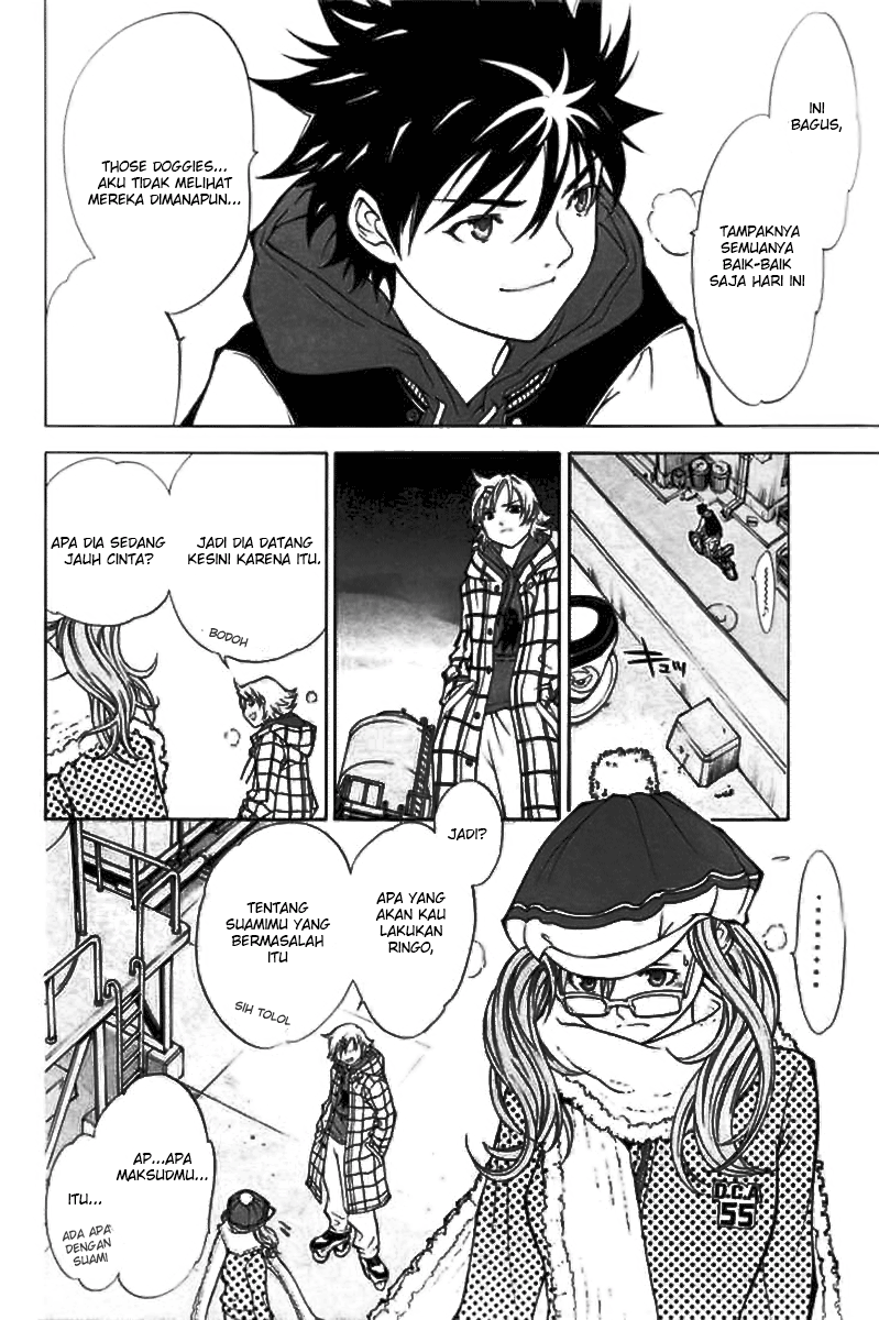 air-gear - Chapter: 7