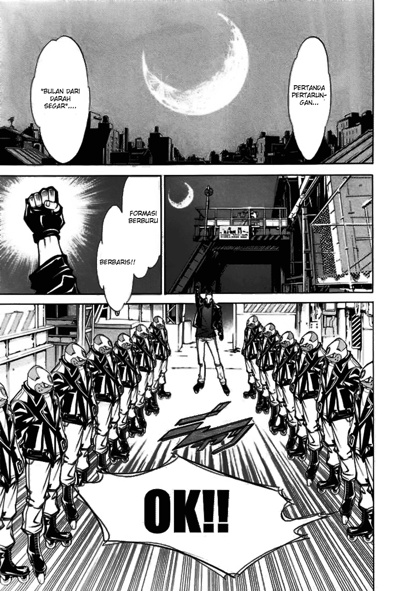 air-gear - Chapter: 7