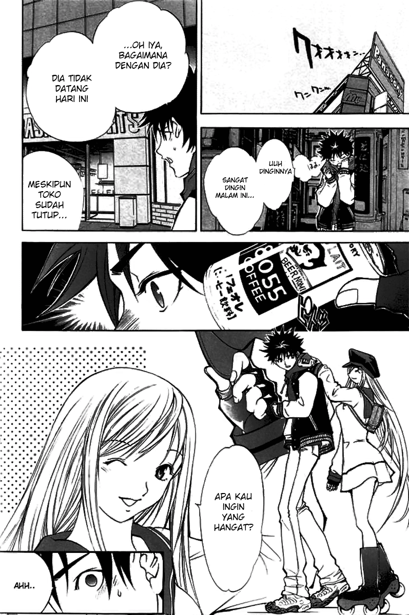 air-gear - Chapter: 7