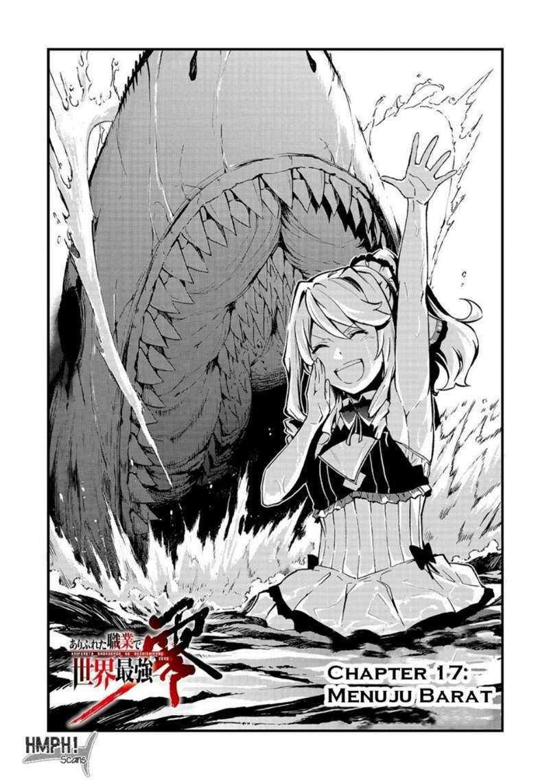 arifureta-shokugyou-de-sekai-saikyou-zero - Chapter: 17