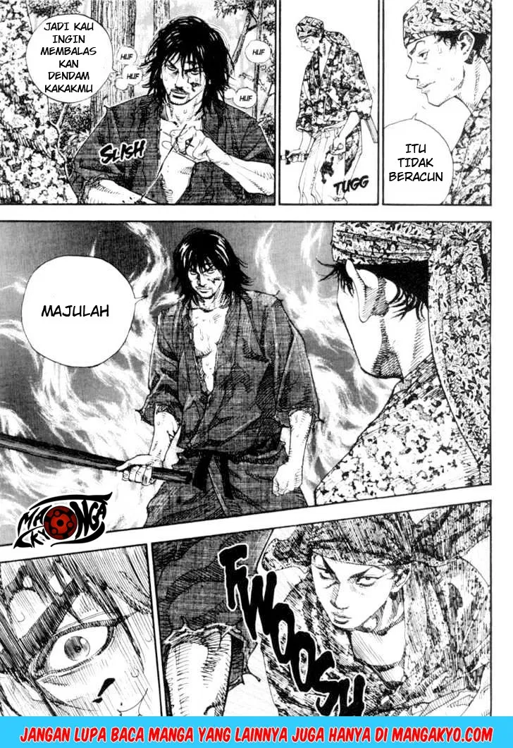 vagabond - Chapter: 13