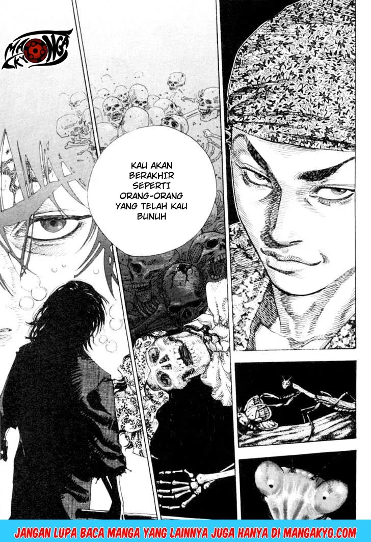 vagabond - Chapter: 13