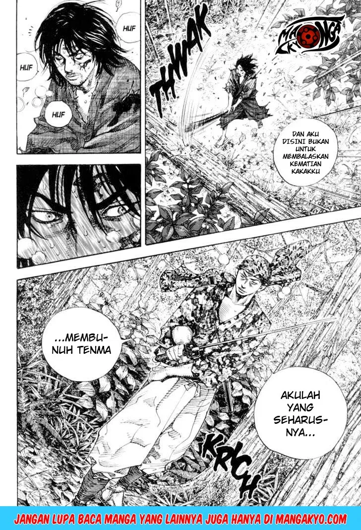 vagabond - Chapter: 13