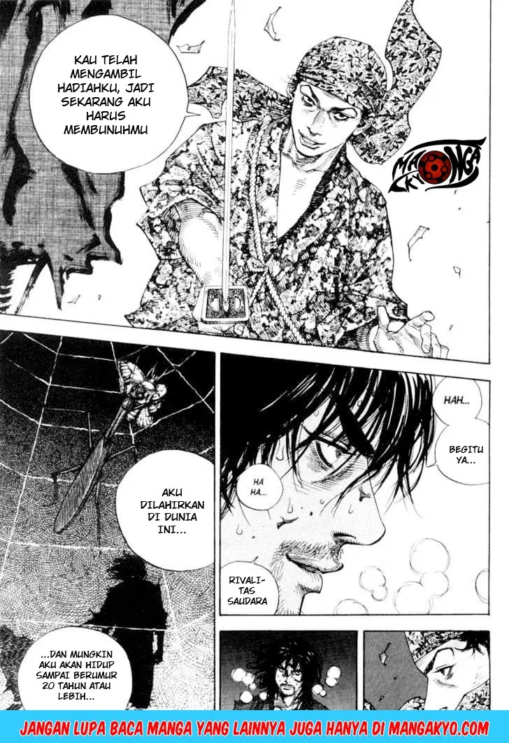 vagabond - Chapter: 13