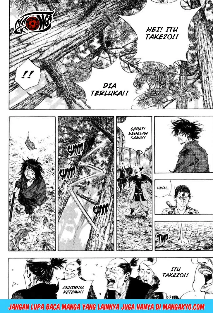 vagabond - Chapter: 13