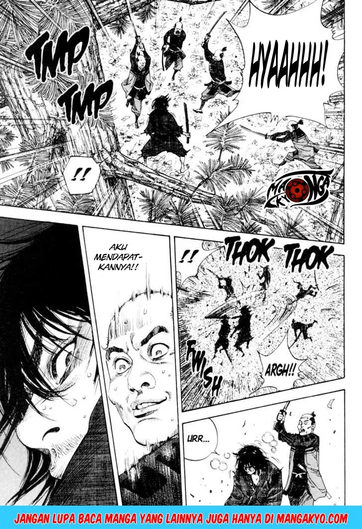 vagabond - Chapter: 13