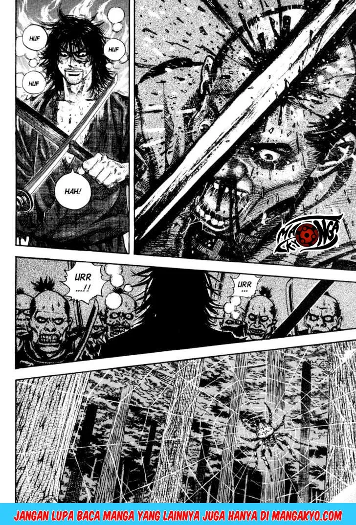 vagabond - Chapter: 13