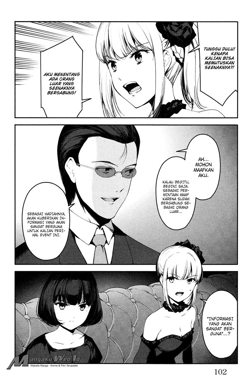 darwins-game - Chapter: 39