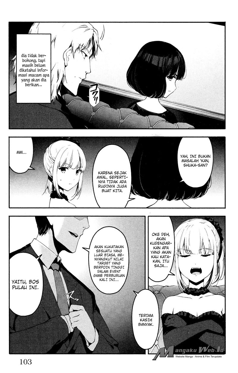 darwins-game - Chapter: 39