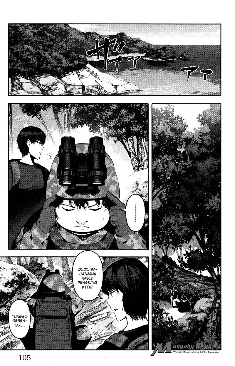 darwins-game - Chapter: 39