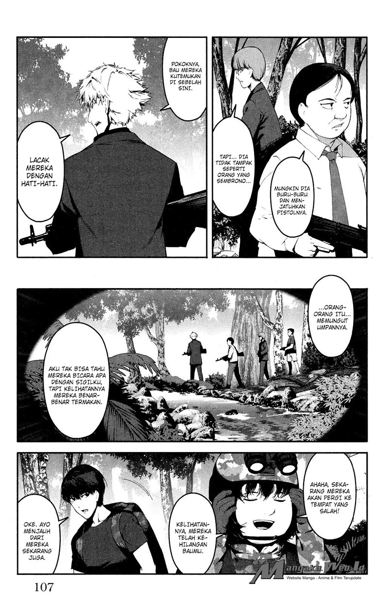 darwins-game - Chapter: 39