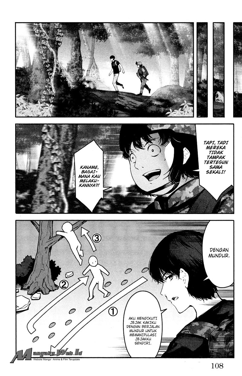 darwins-game - Chapter: 39