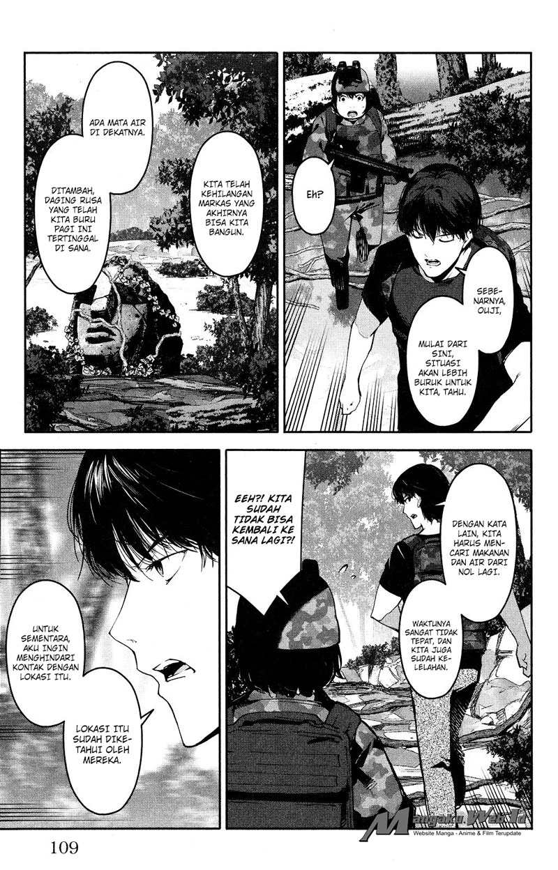 darwins-game - Chapter: 39