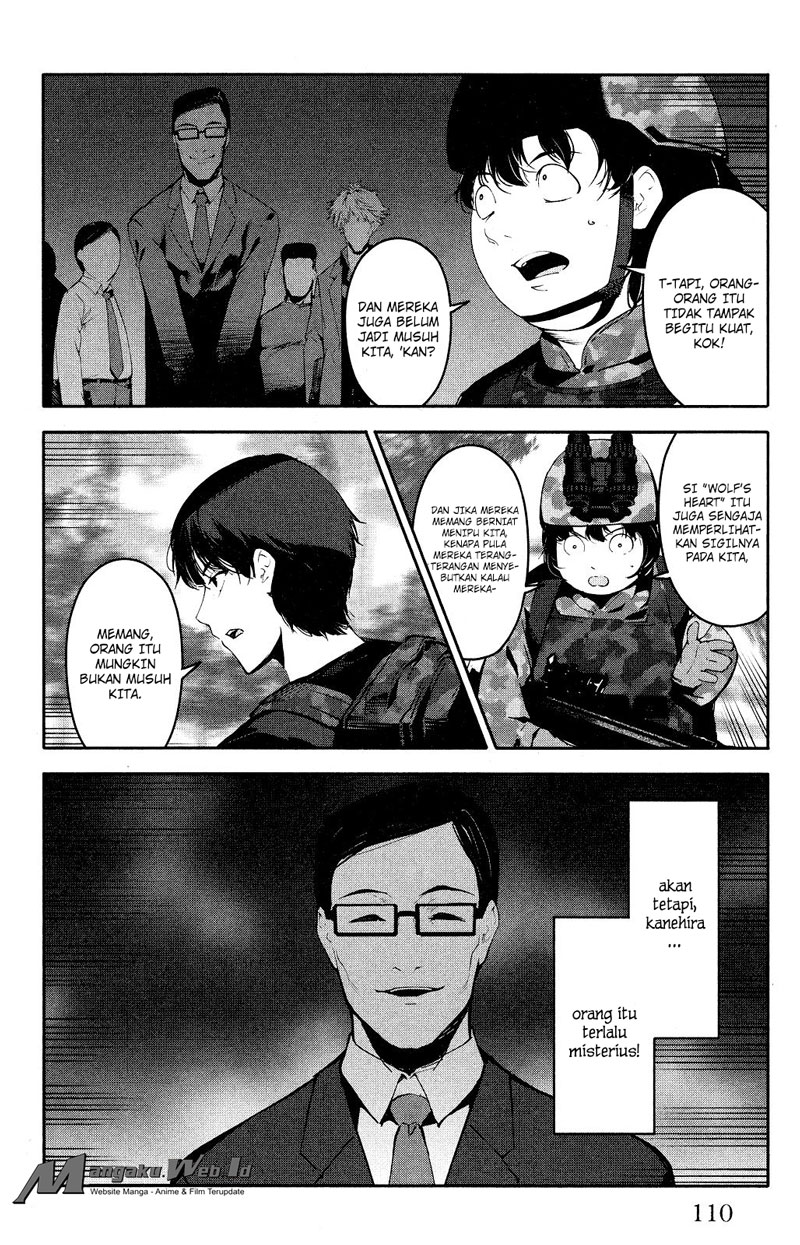 darwins-game - Chapter: 39