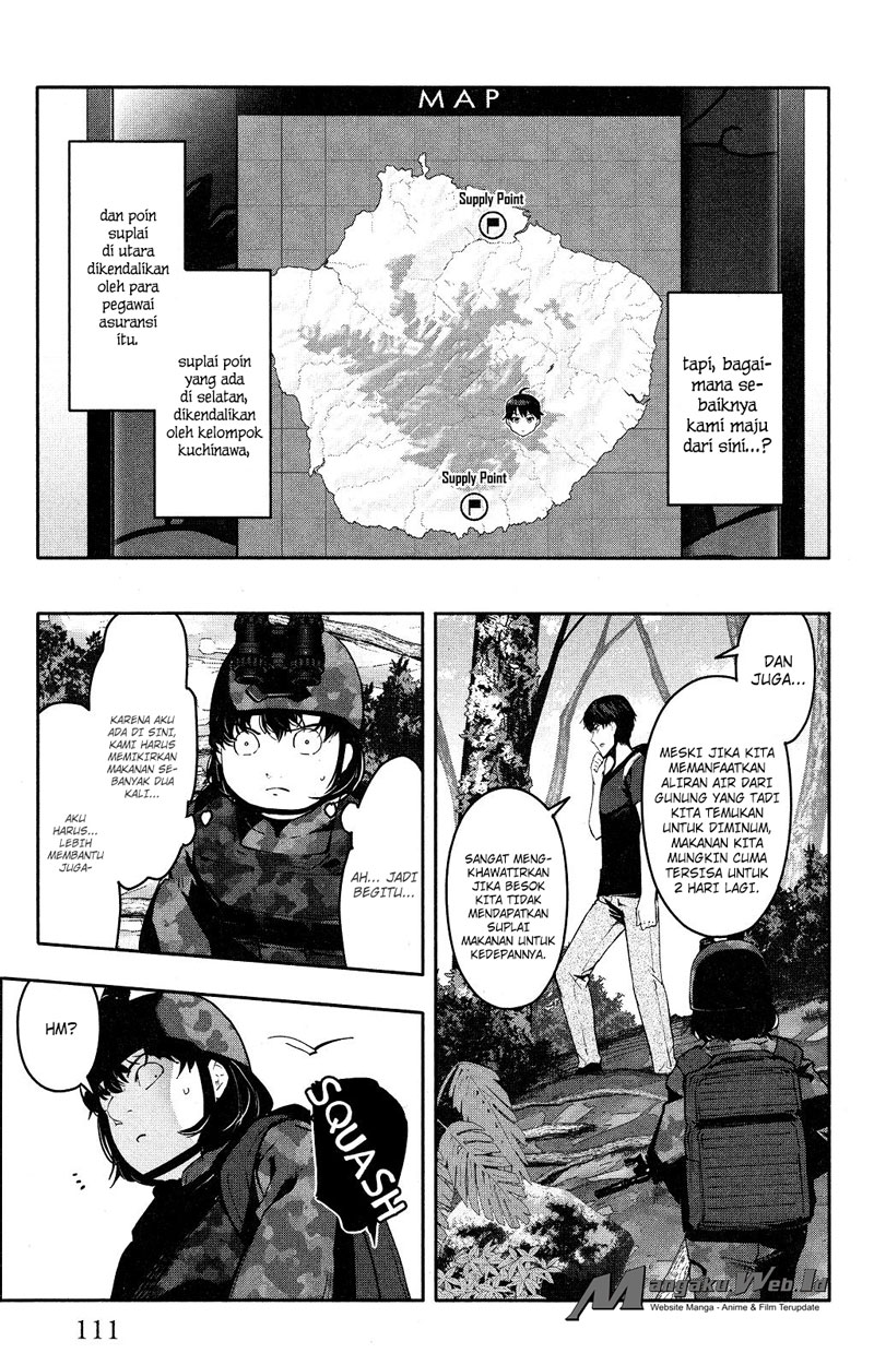darwins-game - Chapter: 39