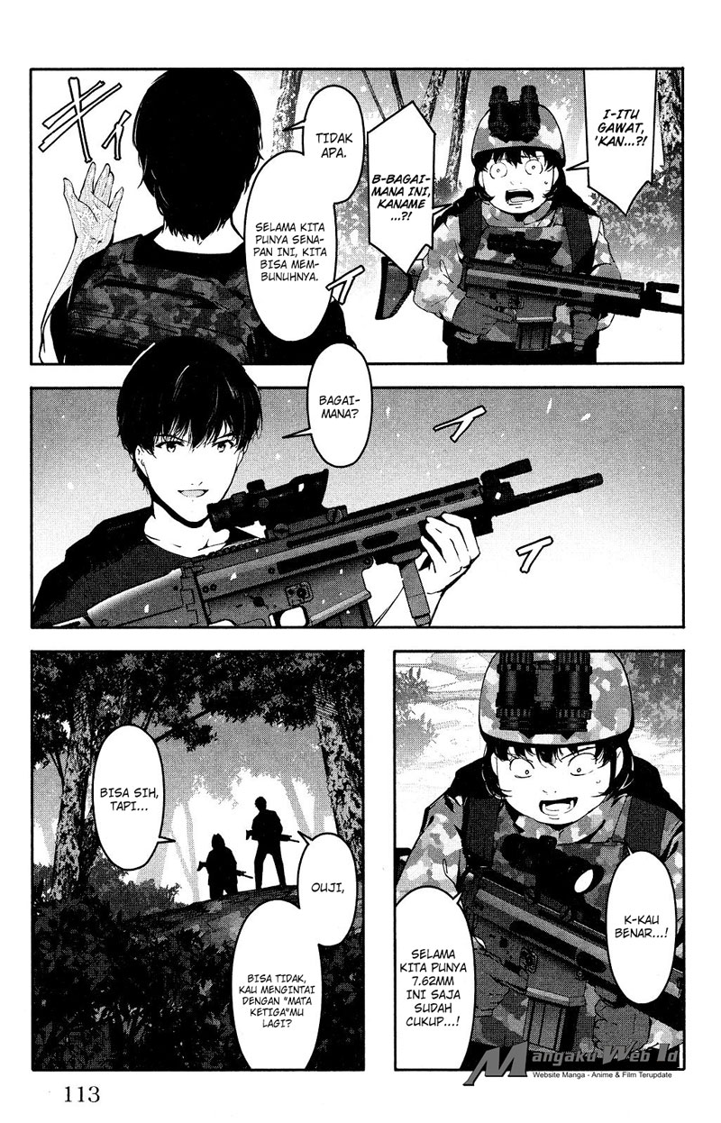 darwins-game - Chapter: 39
