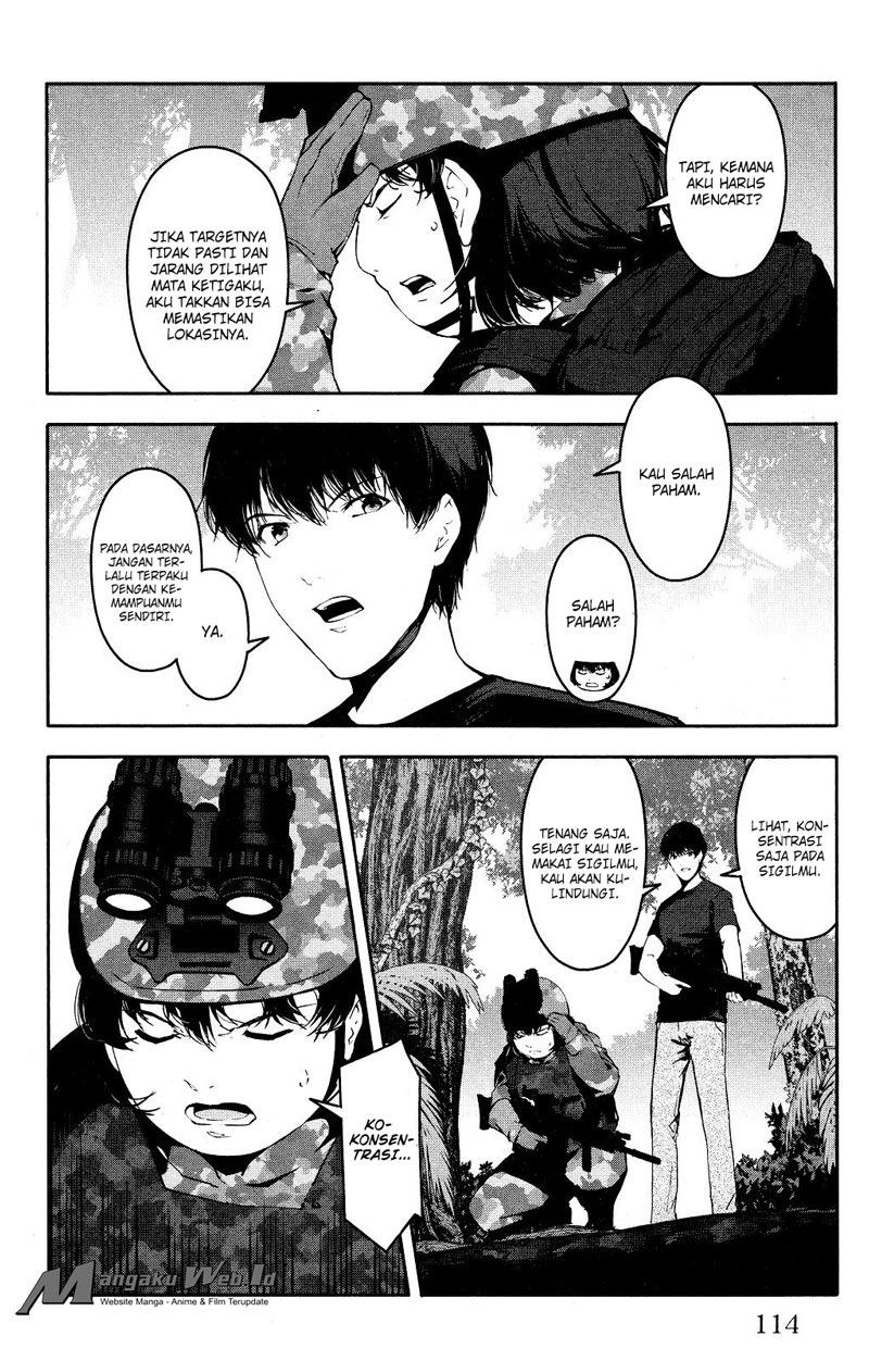 darwins-game - Chapter: 39