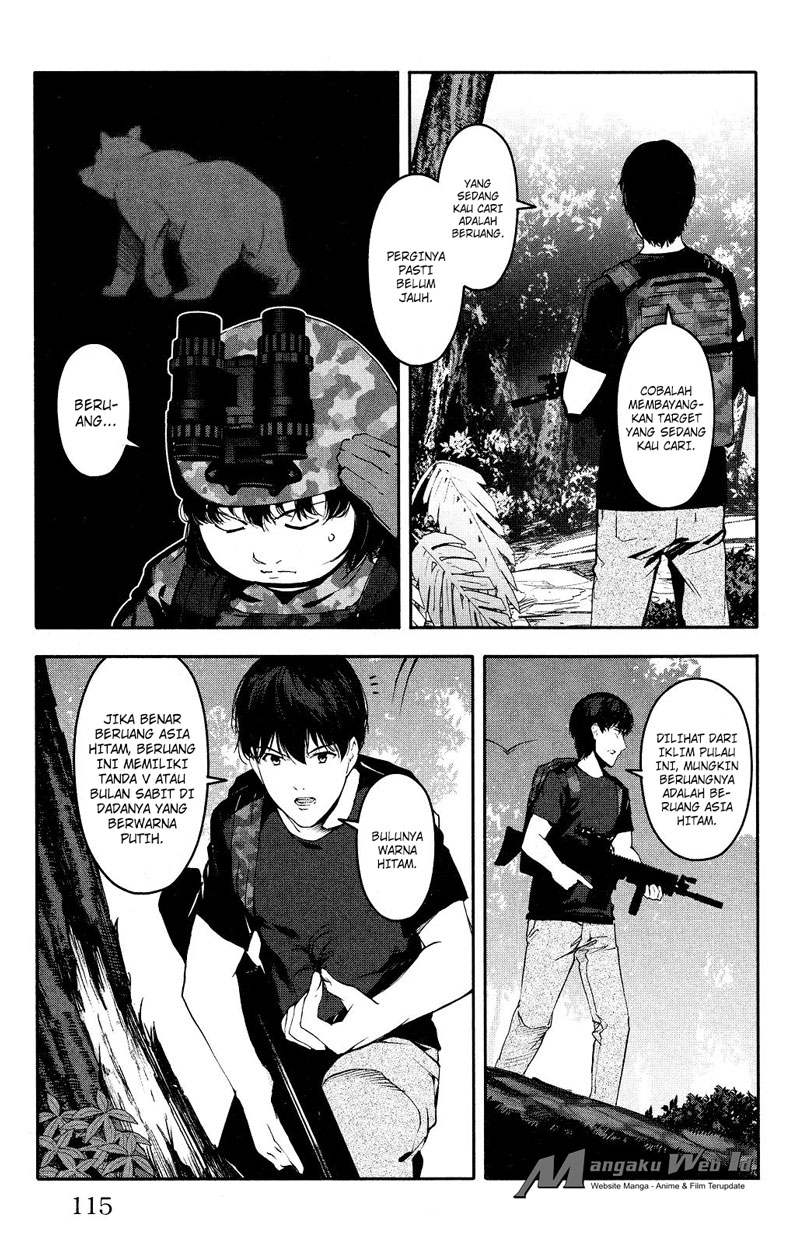 darwins-game - Chapter: 39