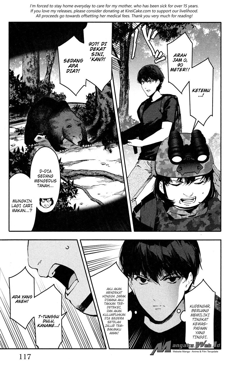 darwins-game - Chapter: 39