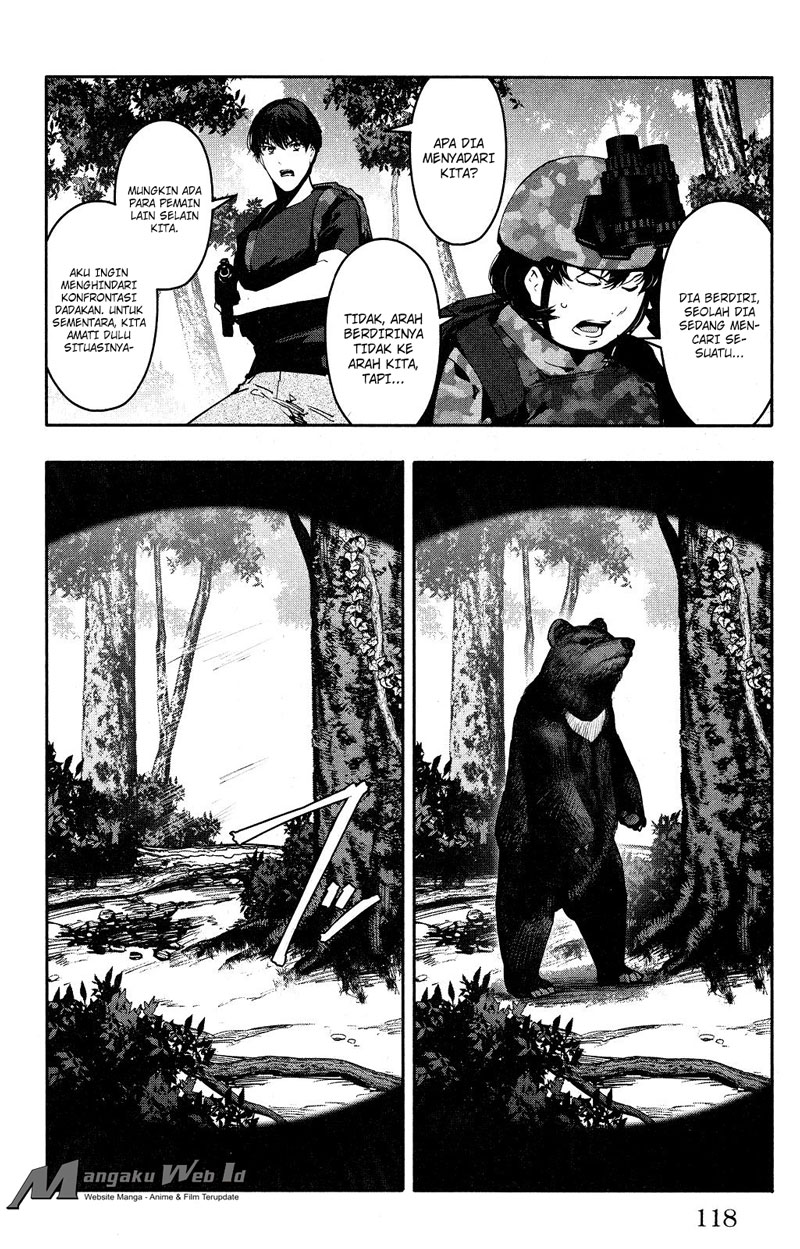 darwins-game - Chapter: 39