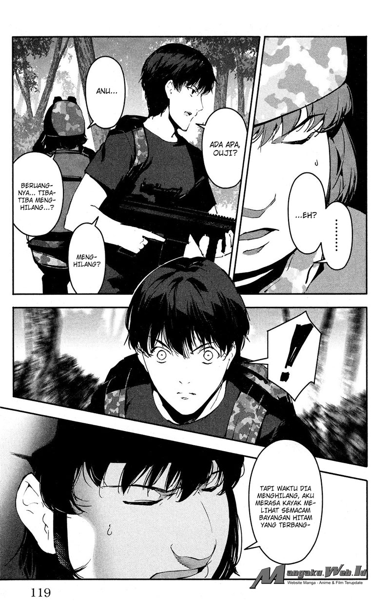 darwins-game - Chapter: 39