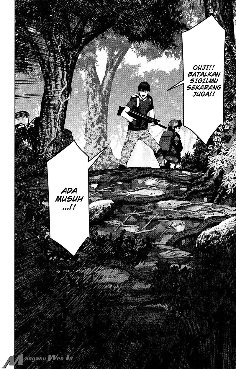 darwins-game - Chapter: 39