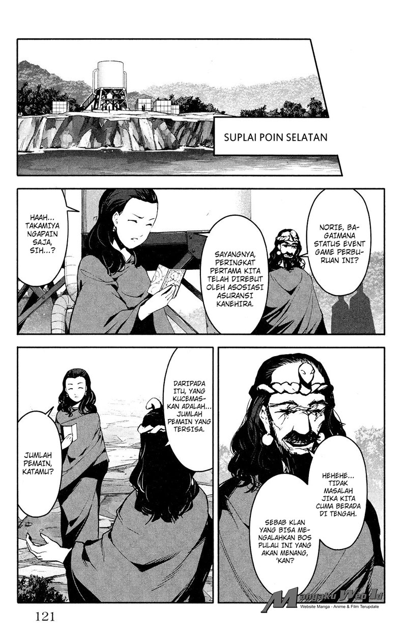 darwins-game - Chapter: 39
