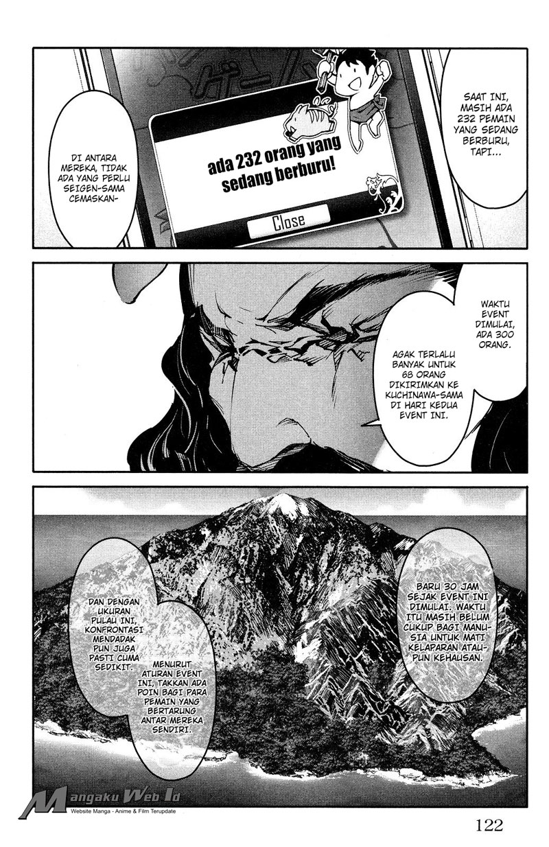 darwins-game - Chapter: 39